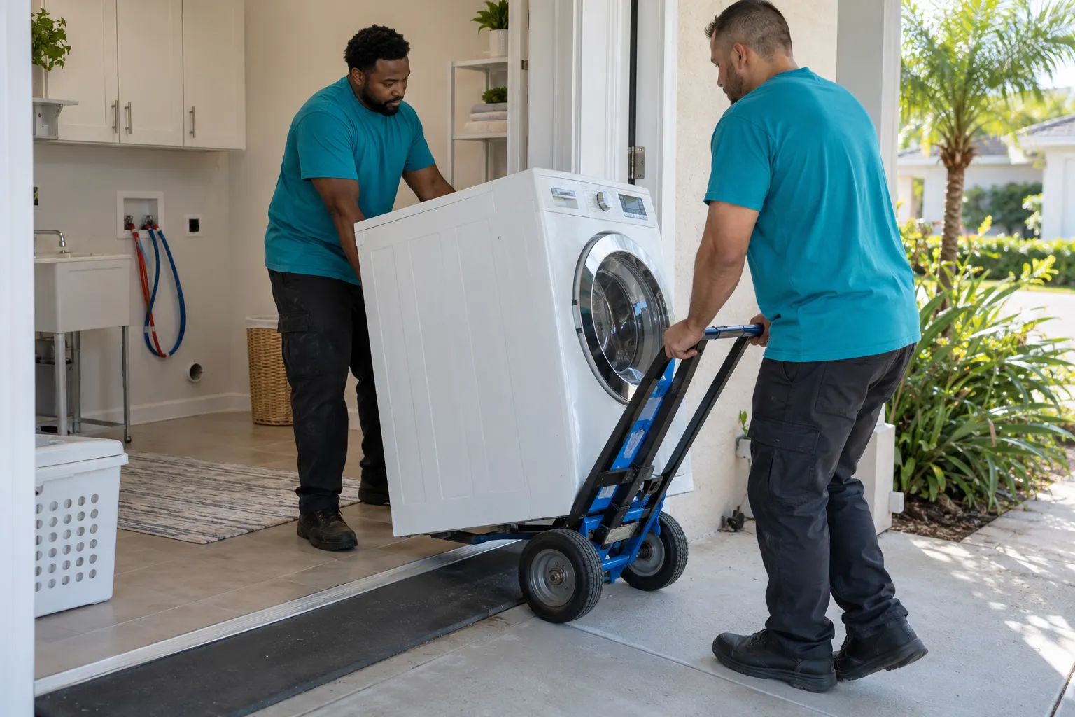 Preparation detail for Rental Property Cleanout
